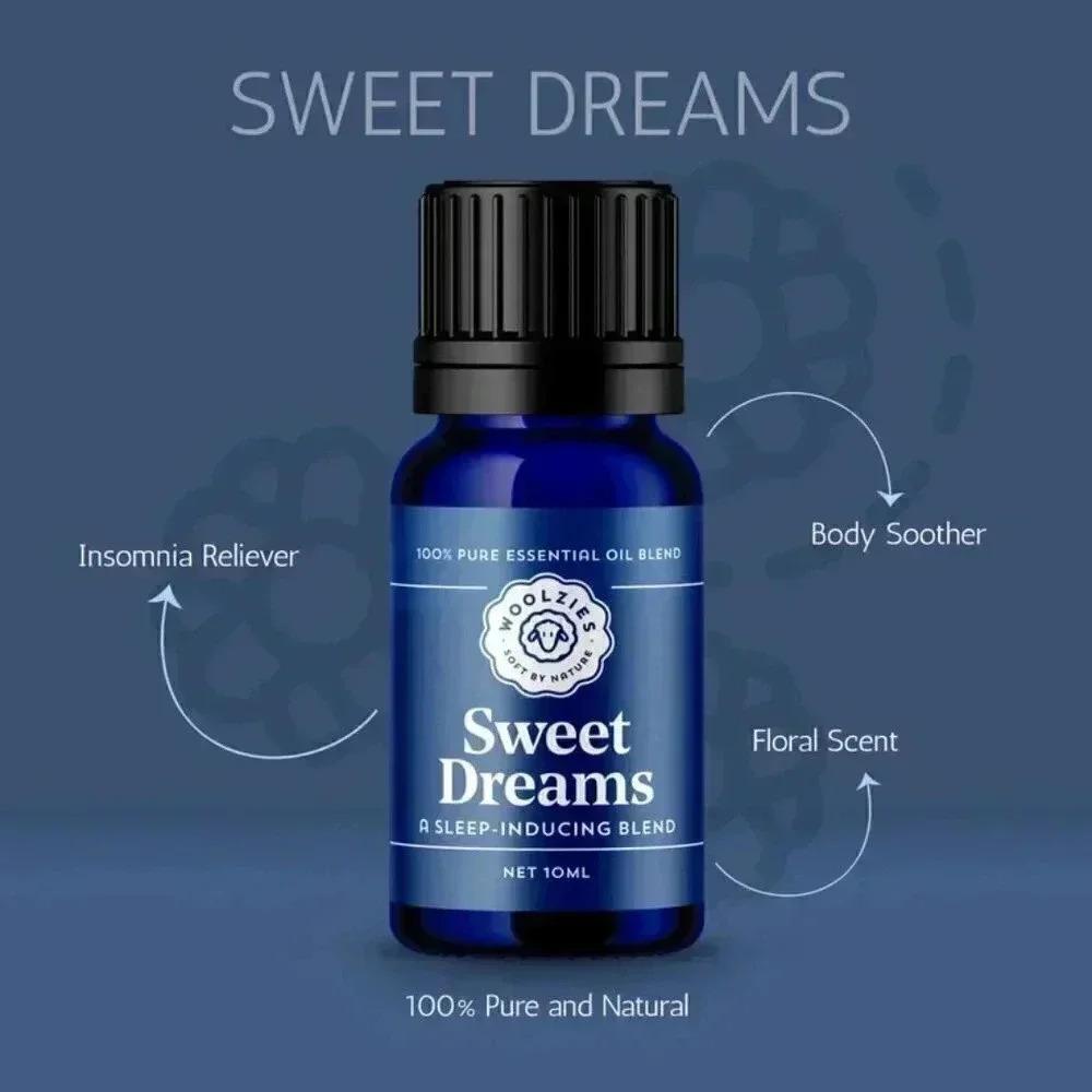 The Deep Sleep Essential Oil Collection - Picture 3 of 5